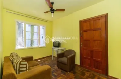 Apartamento com 2 quartos à venda na rua hipólito da costa, 211, santa tereza, porto alegre, 46 m2 por r$ 146.000