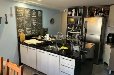 Casa com 2 quartos à venda na rua maria odete de oliveira charão, 320, jardim algarve, alvorada, 130 m2 por r$ 350.000