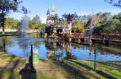 Terreno em condomínio fechado à venda na estrada capitão gentil machado de godoy, 4500, vila elsa, viamão, 720 m2 por r$ 340.000