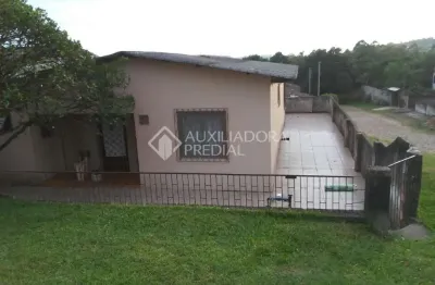 Casa em condomínio fechado com 2 quartos à venda na rua doze de outubro, 546, santo onofre, viamão, 200 m2 por r$ 340.000