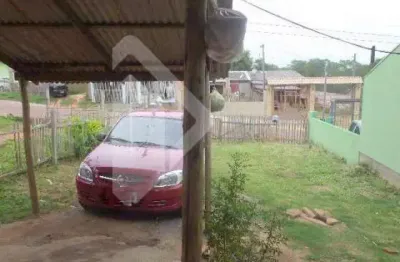 Terreno em condomínio fechado à venda na rua batuíra, 177, jardim algarve, alvorada, 70 m2 por r$ 150.000