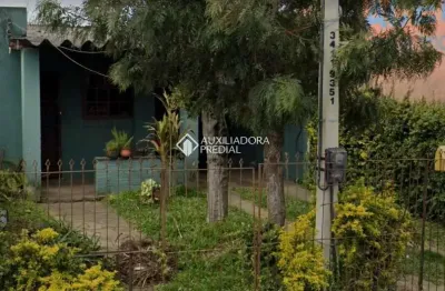 Casa comercial à venda na herminio machado, 82, jardim algarve, alvorada, 56 m2 por r$ 189.900