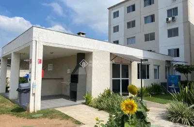 Apartamento com 2 quartos à venda na rua dos maias, 1103, rubem berta, porto alegre, 42 m2 por r$ 190.000