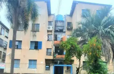 Apartamento com 2 quartos à venda na rua roque santeiro, 73, tijuca, alvorada, 39 m2 por r$ 84.800