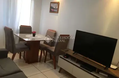Apartamento com 1 quarto à venda na rua josé milton paris, 470, jardim algarve, alvorada, 37 m2 por r$ 180.000