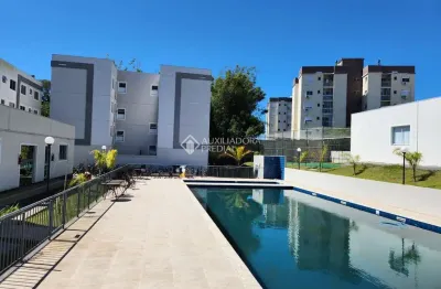 Apartamento com 2 quartos à venda na avenida senador salgado filho, 1820, cecília, viamão, 40 m2 por r$ 230.000