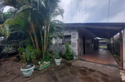 Casa com 4 quartos à venda na rua mariz e barros, 1325, americana, alvorada, 150 m2 por r$ 192.000