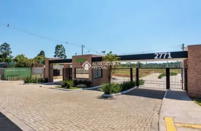 Terreno em condomínio fechado à venda na estrada caminho do meio, 2771, cocão, viamão, 150 m2 por r$ 109.900