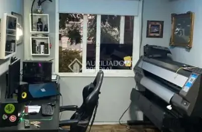 Apartamento com 1 quarto à venda na avenida juscelino kubitschek de oliveira, 1110, jardim leopoldina, porto alegre, 38 m2 por r$ 130.000