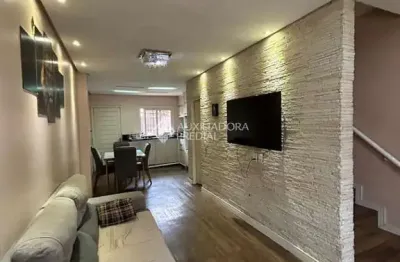 Casa com 2 quartos à venda na rua josé lins do rego, 814, maria regina, alvorada, 69 m2 por r$ 230.000