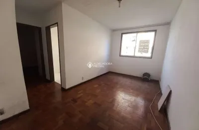 Apartamento com 1 quarto à venda na rua professor álvaro barcellos ferreira, 645, parque santa fé, porto alegre, 41 m2 por r$ 120.000