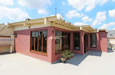 Cobertura com 3 quartos à venda na avenida protásio alves, 3890, petrópolis, porto alegre, 240 m2 por r$ 1.080.000