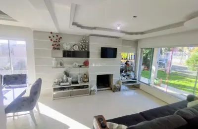 Casa com 5 quartos à venda na rua marquês de olinda, 452, são josé, canoas, 460 m2 por r$ 1.425.000