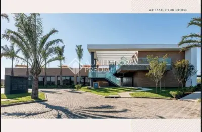 Terreno em condomínio fechado à venda na estrada do conde, 3500, sans souci, eldorado do sul, 554 m2 por r$ 750.000