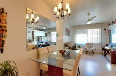 Apartamento com 2 quartos à venda na rua ângelo crivellaro, 449, jardim do salso, porto alegre, 65 m2 por r$ 375.000