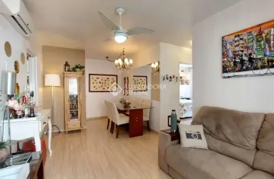 Apartamento com 2 quartos à venda na Rua Ângelo Crivellaro, 449, Jardim do Salso, Porto Alegre, 65 m2 por R$ 375.000