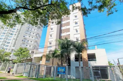 Apartamento com 2 quartos à venda na rua dos burgueses, 255, partenon, porto alegre, 59 m2 por r$ 425.000
