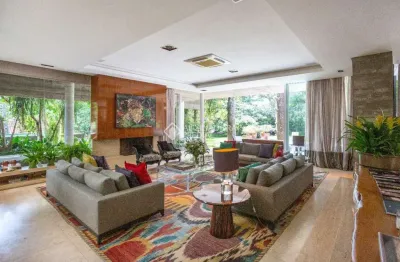 Casa com 3 quartos à venda na rua doutor barbosa gonçalves, 451, chácara das pedras, porto alegre, 1291 m2 por r$ 25.000.000