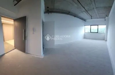 Sala comercial à venda na rua coronel aparício borges, 260, glória, porto alegre, 33 m2 por r$ 300.000