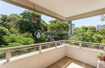Apartamento com 3 quartos à venda na rua luzitana, 1370, higienópolis, porto alegre, 116 m2 por r$ 1.295.000