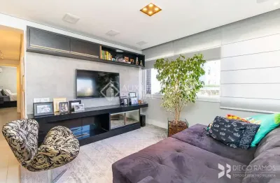 Apartamento com 2 quartos à venda na rua acélio daudt, 30, passo da areia, porto alegre, 87 m2 por r$ 820.000