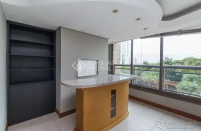 Apartamento com 3 quartos à venda na rua primeiro de janeiro, 150, três figueiras, porto alegre, 120 m2 por r$ 1.800.000