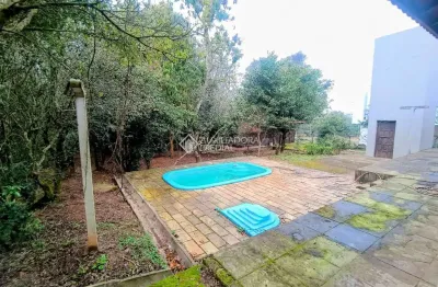 Casa em condomínio fechado com 2 quartos à venda na estrada do barro vermelho, 825, morada gaúcha, gravataí, 120 m2 por r$ 1.880.000