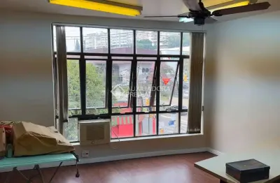 Sala comercial à venda na avenida cristóvão colombo, 1168, floresta, porto alegre, 24 m2 por r$ 90.000