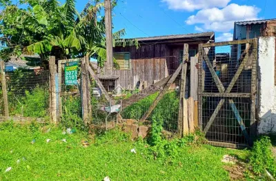 Terreno à venda na décio martins costa, 165, maria regina, alvorada, 363 m2 por r$ 163.000