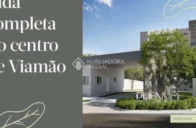Apartamento com 2 quartos à venda na rua dois de novembro, 341, centro, viamão, 51 m2 por r$ 260.000