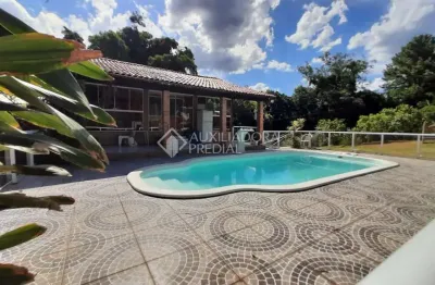 Fazenda à venda na rua aceguá, 126, loteamento rural palermo, gravataí, 15000 m2 por r$ 1.190.000