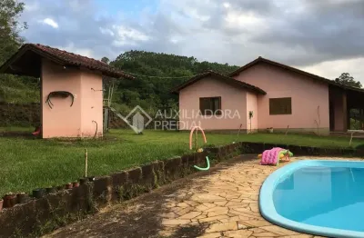 Fazenda à venda na costa do santa cruz, 1, centro, triunfo, 170 m2 por r$ 480.000