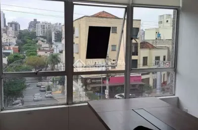 Sala comercial para alugar na avenida plínio brasil milano, 388, higienópolis, porto alegre, 29 m2 por r$ 655