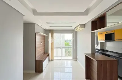 Apartamento com 2 quartos à venda na rua doutor barcelos, 2434, tristeza, porto alegre, 50 m2 por r$ 340.000