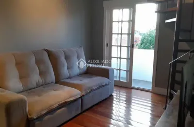 Cobertura com 2 quartos à venda na rua afonso rodrigues, 305, jardim botânico, porto alegre, 127 m2 por r$ 600.000