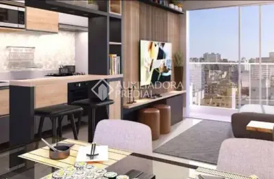 Apartamento com 2 quartos à venda na avenida joão pessoa, 553, farroupilha, porto alegre, 54 m2 por r$ 659.900