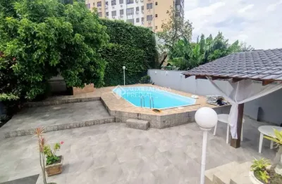 Casa com 3 quartos à venda na rua fernando abbott, 1175, cristo redentor, porto alegre, 206 m2 por r$ 1.690.000