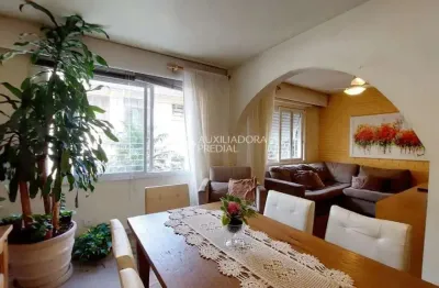Apartamento com 3 quartos à venda na travessa sul, 125, higienópolis, porto alegre, 90 m2 por r$ 350.000