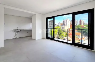 Apartamento com 2 quartos à venda na rua santos neto, 098, petrópolis, porto alegre, 63 m2 por r$ 715.000