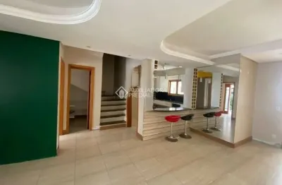 Casa em condomínio fechado com 4 quartos à venda na avenida ecoville, 790, sarandi, porto alegre, 218 m2 por r$ 1.390.000