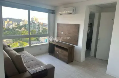 Apartamento com 1 quarto à venda na avenida jordão, 157, bom jesus, porto alegre, 38 m2 por r$ 330.000