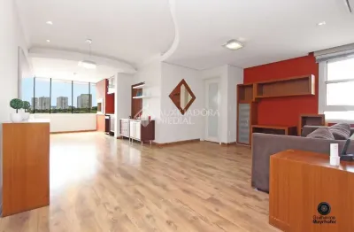 Apartamento com 3 quartos à venda na avenida general barreto viana, 1175, chácara das pedras, porto alegre, 120 m2 por r$ 980.000