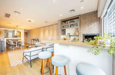 Apartamento com 3 quartos à venda na avenida soledade, 332, petrópolis, porto alegre, 114 m2 por r$ 1.060.000