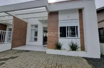 Casa com 2 quartos à venda na rua pelotas, 48, centro, imbé, 54 m2 por r$ 480.000