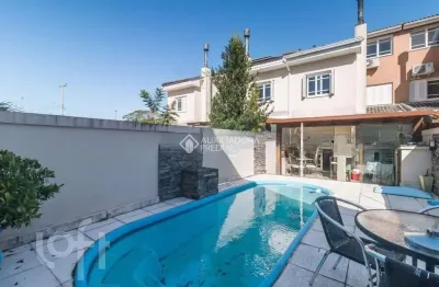 Casa com 3 quartos à venda na rua lemuria, 72, ipanema, porto alegre, 179 m2 por r$ 920.000