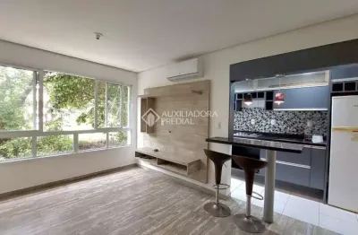 Apartamento com 2 quartos à venda na rua dea coufal, 1265, ipanema, porto alegre, 53 m2 por r$ 340.000