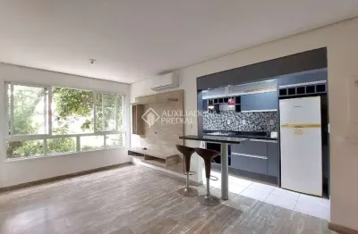 Apartamento com 2 quartos à venda na rua dea coufal, 1265, ipanema, porto alegre, 53 m2 por r$ 340.000