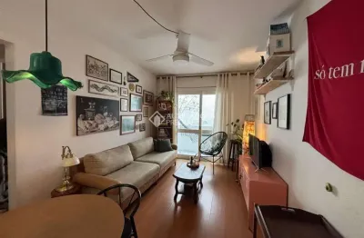 Apartamento com 1 quarto à venda na rua felipe camarão, 140, rio branco, porto alegre, 50 m2 por r$ 380.000