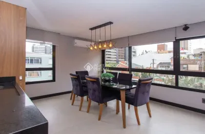 Apartamento com 2 quartos à venda na avenida lageado, 1091, petrópolis, porto alegre, 107 m2 por r$ 1.950.000