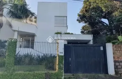 Casa em condomínio fechado com 3 quartos para alugar na avenida leonardo carlucci, 246, espírito santo, porto alegre, 218 m2 por r$ 7.200